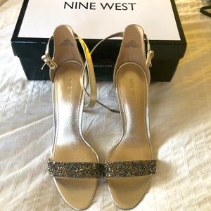 Nine West Strappy Sandal